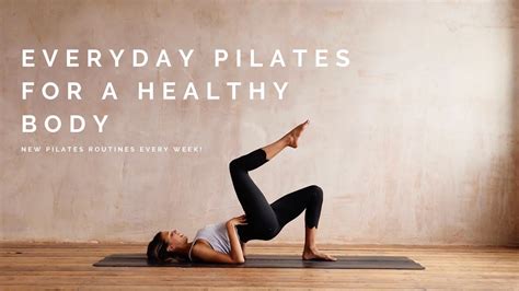 how pilates changed your body|The Benefits and Effects of Doing Pilates Every Day .